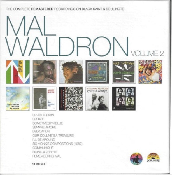 Max Waldron - Max waldron vol.2 (CD) - Discords.nl