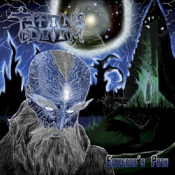 Tyfon's Doom - Emperor's path (CD) - Discords.nl
