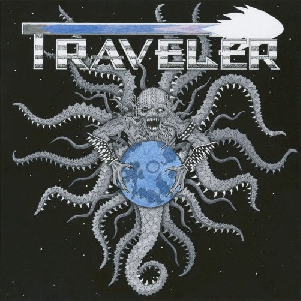 Traveler - Traveler (CD) - Discords.nl