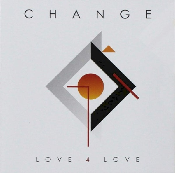 Change - Love 4 love (CD) - Discords.nl