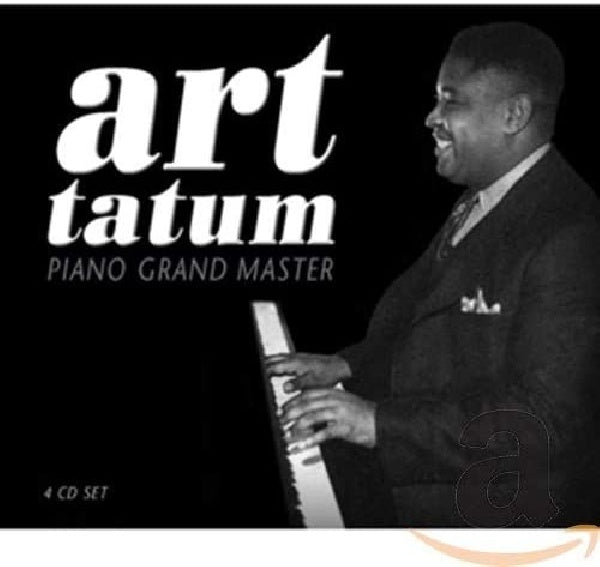 Art Tatum - Piano grand master (CD) - Discords.nl