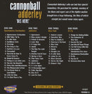 Cannonball Adderley - Dis here (CD) - Discords.nl