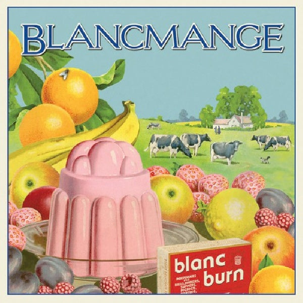 Blancmange - Blanc burn (CD) - Discords.nl