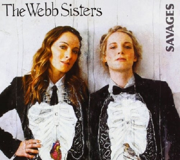 Webb Sisters - Savages (CD) - Discords.nl