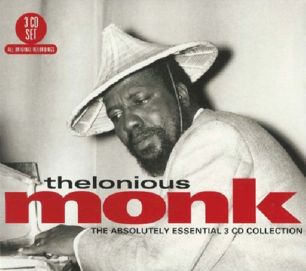 Thelonious Monk - Absolutely essential (CD) - Discords.nl