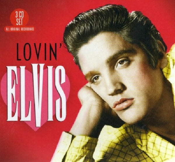 Elvis Presley - Lovin' elvis (CD) - Discords.nl