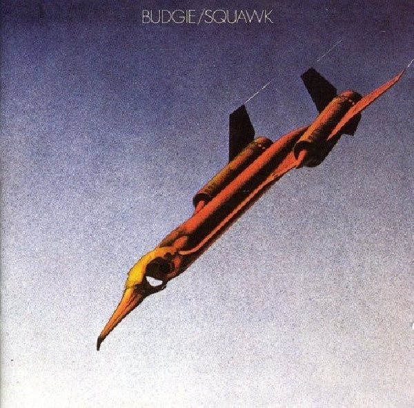 Budgie - Squawk (CD) - Discords.nl