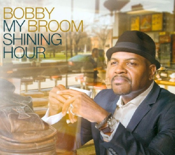 Bobby Broom - My shining hour (CD)