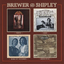 Brewer & Shipley - Karma collection (CD) - Discords.nl