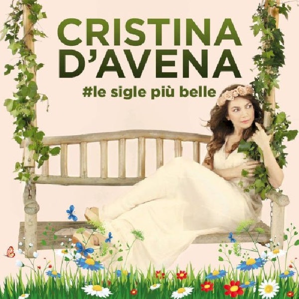 Cristina D'avena - $#le sigle piu belle (CD) | Discords.nl
