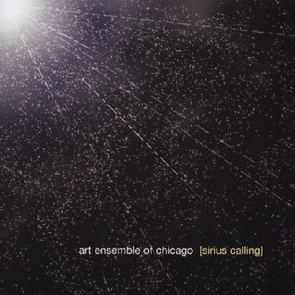 Art Ensemble Of Chicago - Sirius calling (CD) - Discords.nl