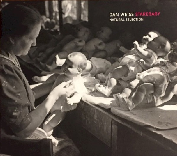 Dan Weiss - Natural selection (CD) - Discords.nl