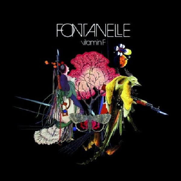 Fontanelle - Vitamin f (CD) - Discords.nl