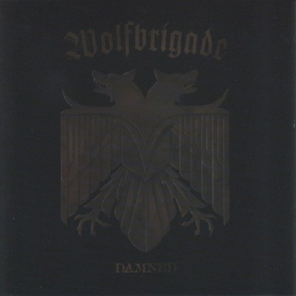 Wolfbrigade - Damned (CD) - Discords.nl