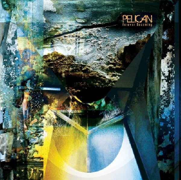 Pelican - Forever becoming (CD) - Discords.nl