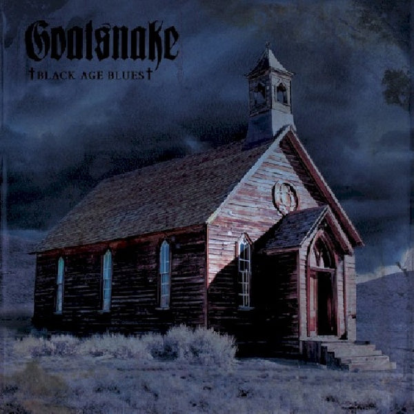 Goatsnake - Black age blues (CD) - Discords.nl
