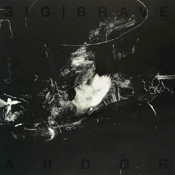 Big Brave - Ardor (CD) - Discords.nl