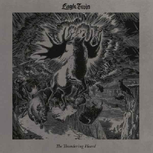 Eagle Twin - Thundering heard (CD) - Discords.nl