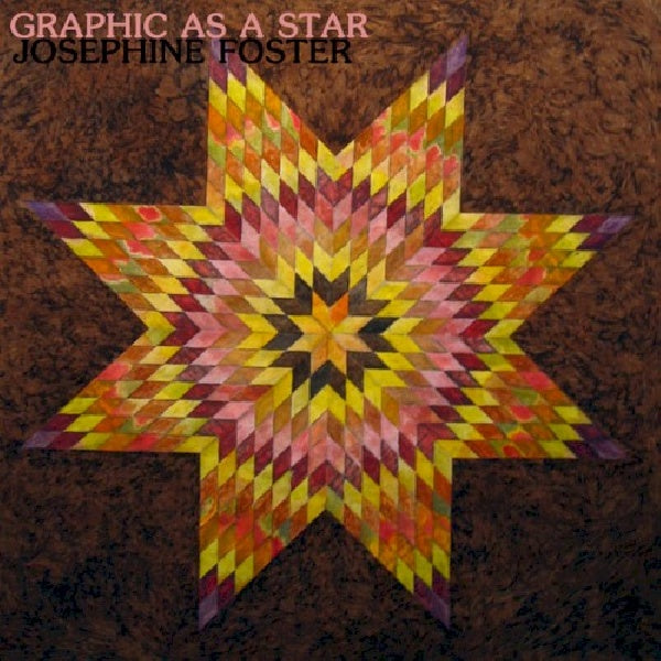 Josephine Foster - Graphic as a star (LP) - Discords.nl