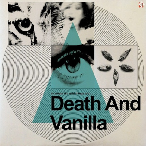 Death & Vanilla - To where the wild things are (CD) - Discords.nl