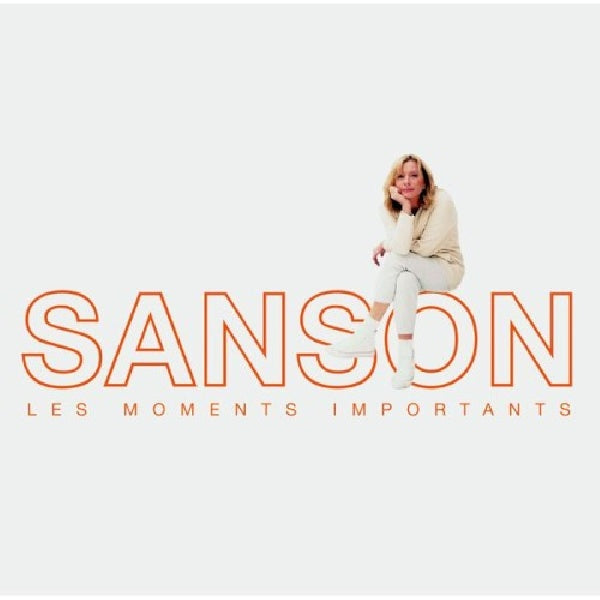 Veronique Sanson - Les moments importants (CD)