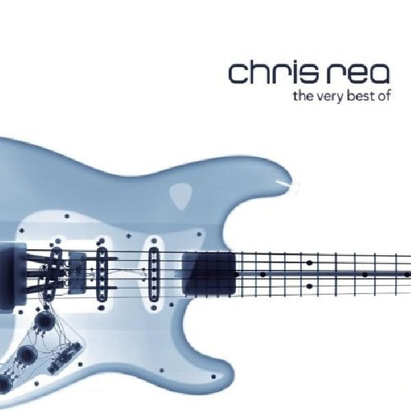 Chris Rea - The very best of chris rea (CD) - Discords.nl