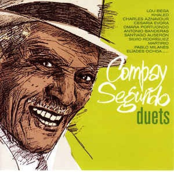 Compay Segundo - Duets (CD)