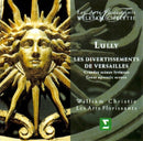 Les Arts Florissants - Divertissements de versailles (CD) - Discords.nl
