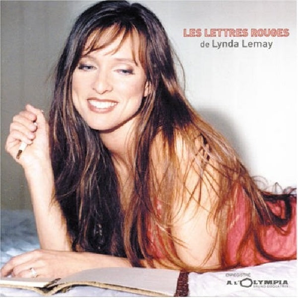 Lynda Lemay - Les lettres rouges (CD) - Discords.nl