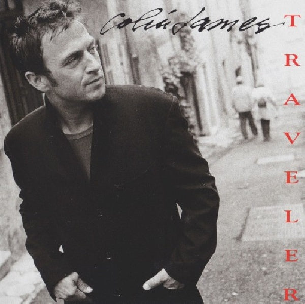 Colin James - Traveler (CD) - Discords.nl