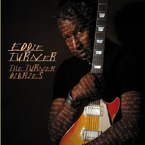 Eddie Turner - Turner diaries (CD) - Discords.nl