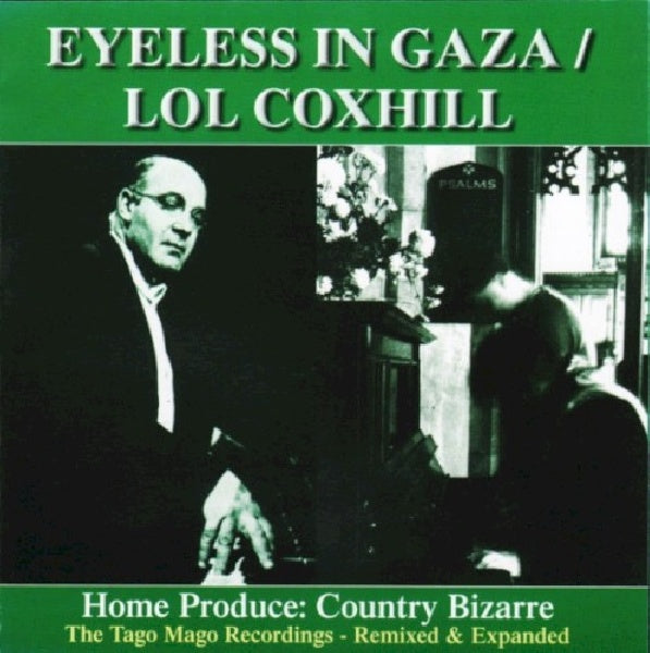Eyeless In Gaza/lol Coxhill - Home produce:country.. (CD) - Discords.nl