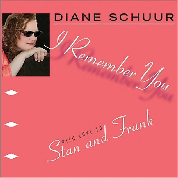 Diane Schuur - I remember you (CD) - Discords.nl