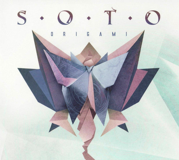 S.O.T.O. - Origami (CD)