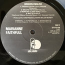 Marianne Faithfull - Broken English (LP Tweedehands)