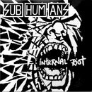 Subhumans - Internal riot (LP) - Discords.nl