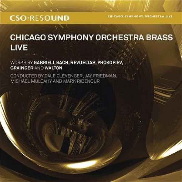 Chicago Symphony Orchestra - Live (CD) - Discords.nl