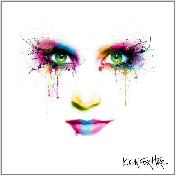 Icon For Hire - Icon for hire (CD) - Discords.nl