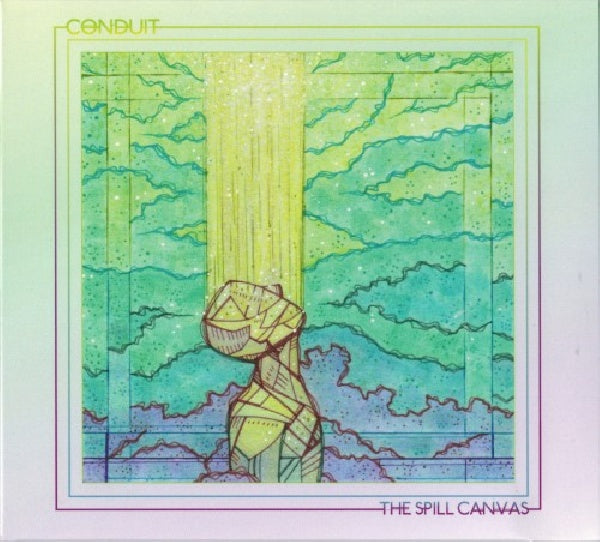 Spill Canvas - Conduit (CD) - Discords.nl