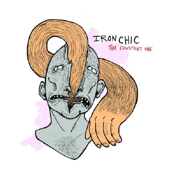 Iron Chic - Constant one (CD) - Discords.nl