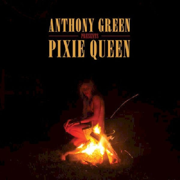 Anthony Green - Pixie queen (CD) - Discords.nl