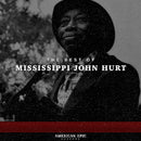 Mississippi John Hurt - American epic: the best of mississippi j.hurt (LP) - Discords.nl