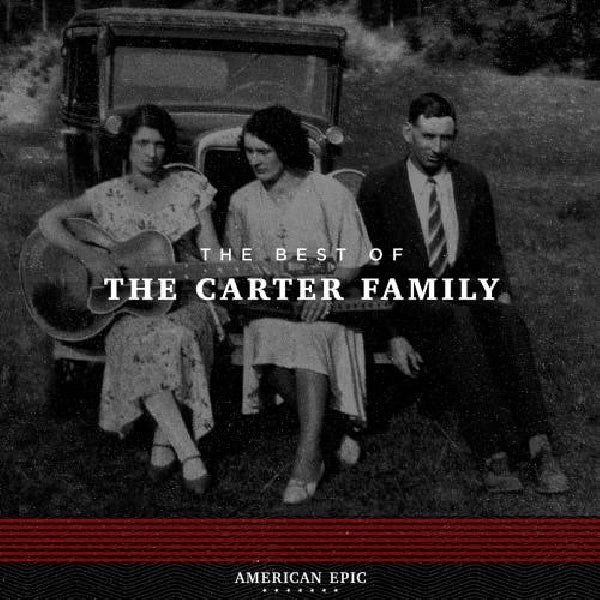 Carter Family - Best of the carter family (LP) - Discords.nl