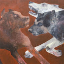 81355 - Bad dogs (chocolate rain) (LP) - Discords.nl