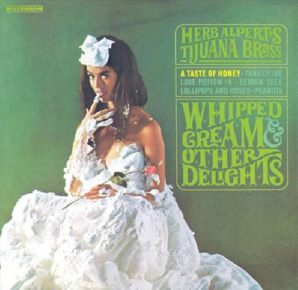 Herb Alpert - Whipped cream & other delights (CD) - Discords.nl