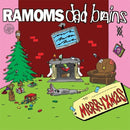 Dad Brains/ramoms - 7-merryxmas (12-inch) - Discords.nl