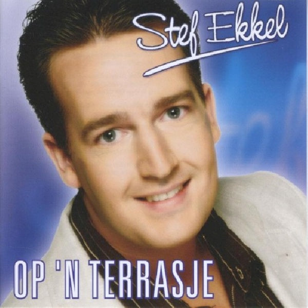 Stef Ekkel - Op een terrasje (CD)