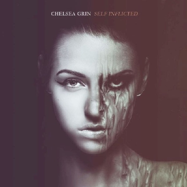 Chelsea Grin - Self inflicted (CD) - Discords.nl
