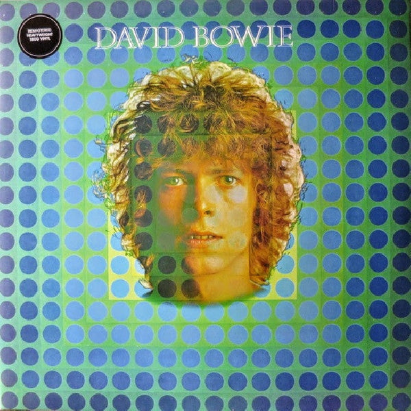 David Bowie - David Bowie (LP)