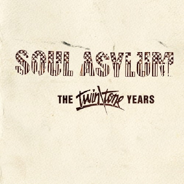 Soul Asylum - Twin/tone years (LP)